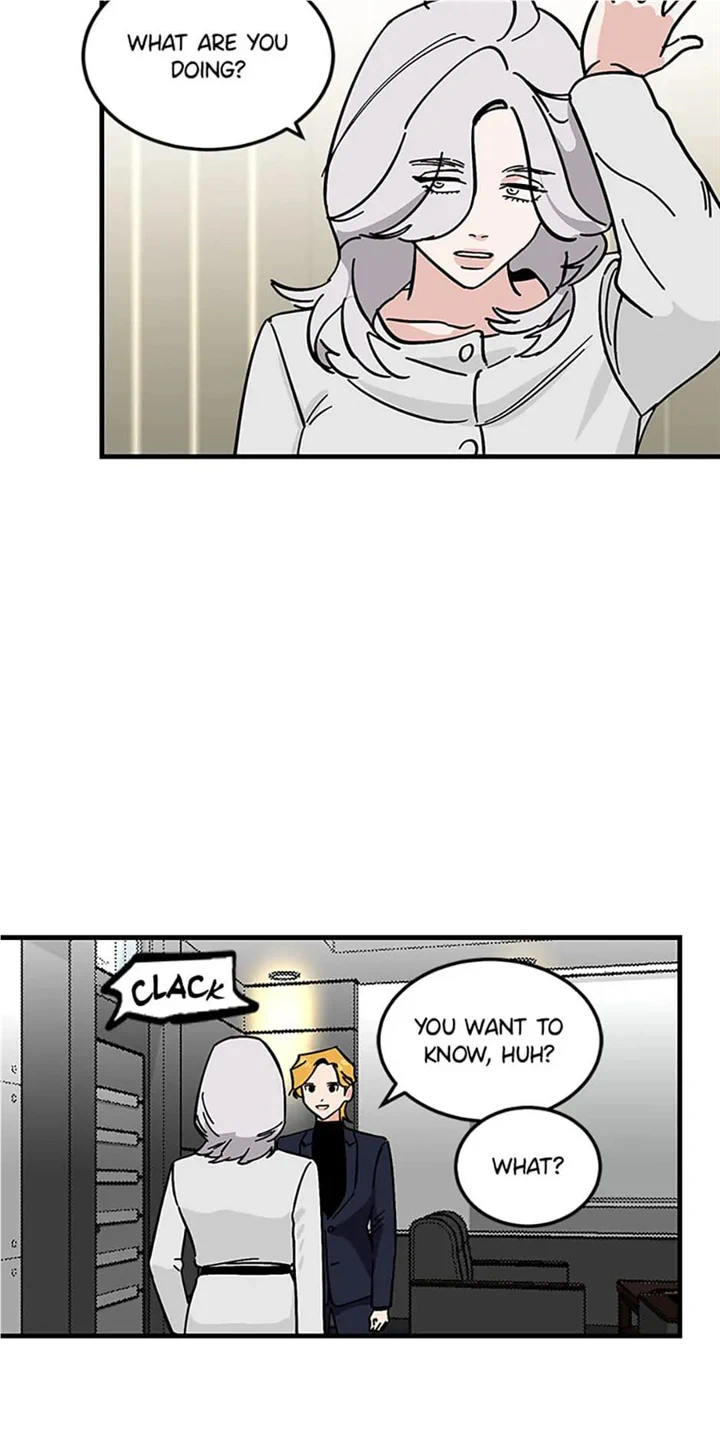 How to Draw an Ellipse Chapter 97 - Page 35