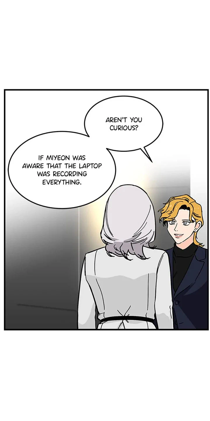 How to Draw an Ellipse Chapter 97 - Page 36