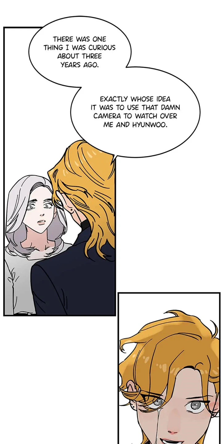 How to Draw an Ellipse Chapter 97 - Page 37