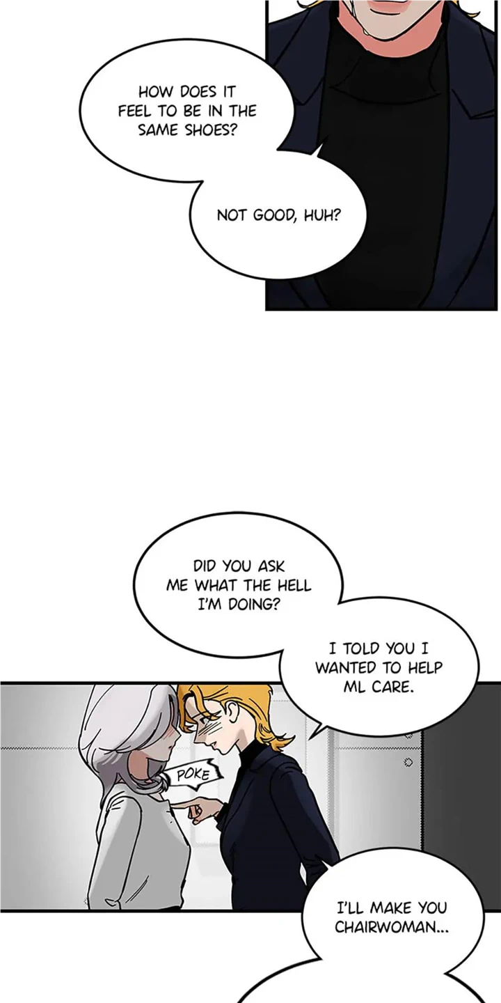 How to Draw an Ellipse Chapter 97 - Page 38