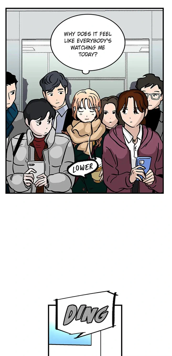 How to Draw an Ellipse Chapter 97 - Page 50