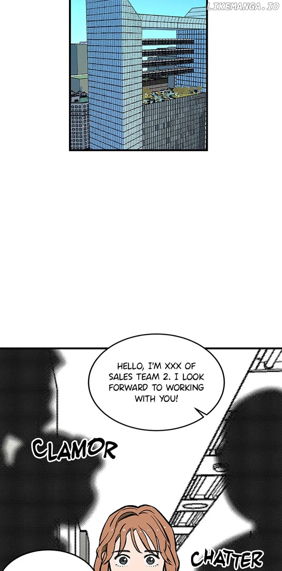 How to Draw an Ellipse Chapter 98 - Page 2