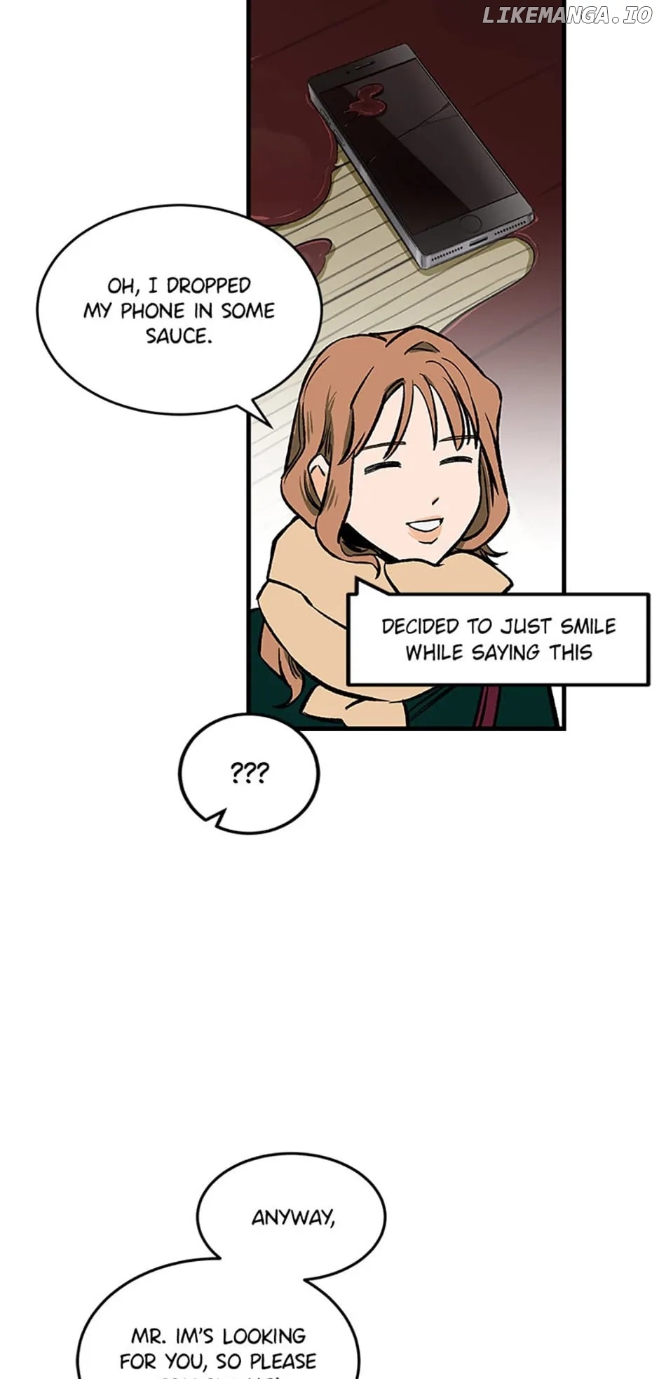 How to Draw an Ellipse Chapter 98 - Page 11