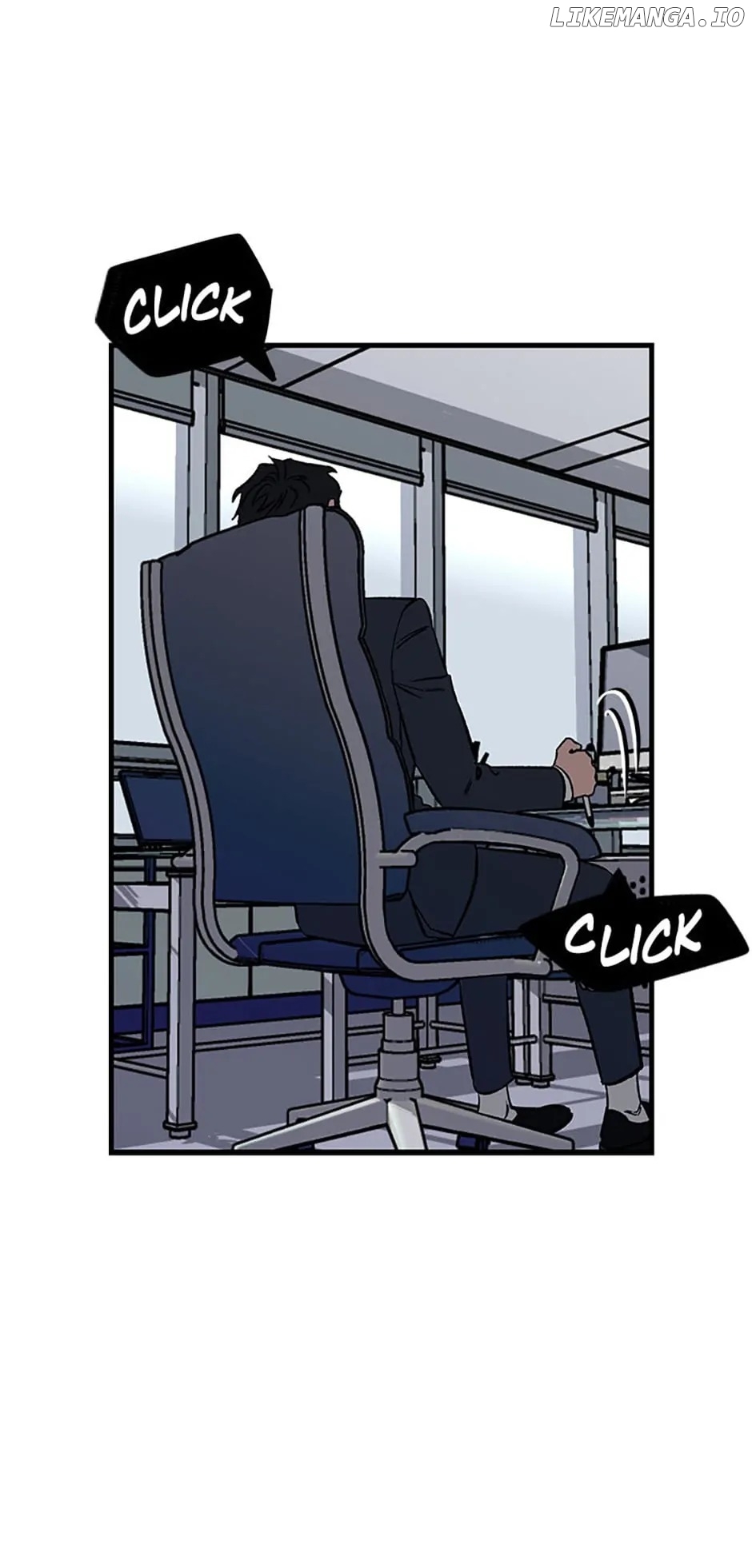 How to Draw an Ellipse Chapter 98 - Page 15