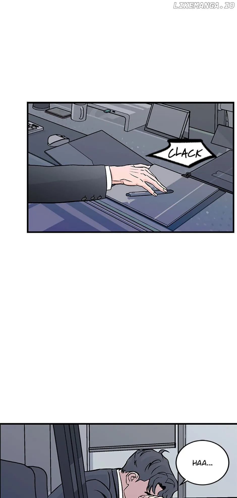 How to Draw an Ellipse Chapter 98 - Page 16