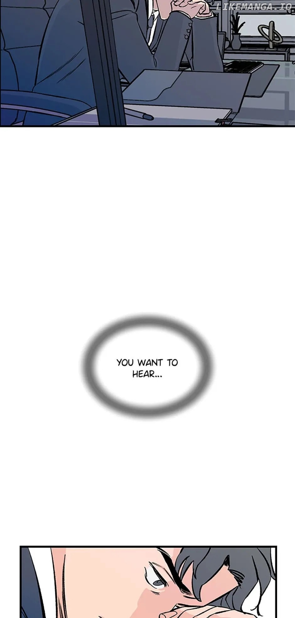 How to Draw an Ellipse Chapter 98 - Page 17