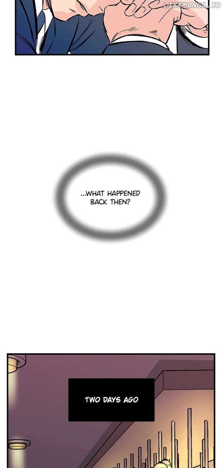 How to Draw an Ellipse Chapter 98 - Page 18