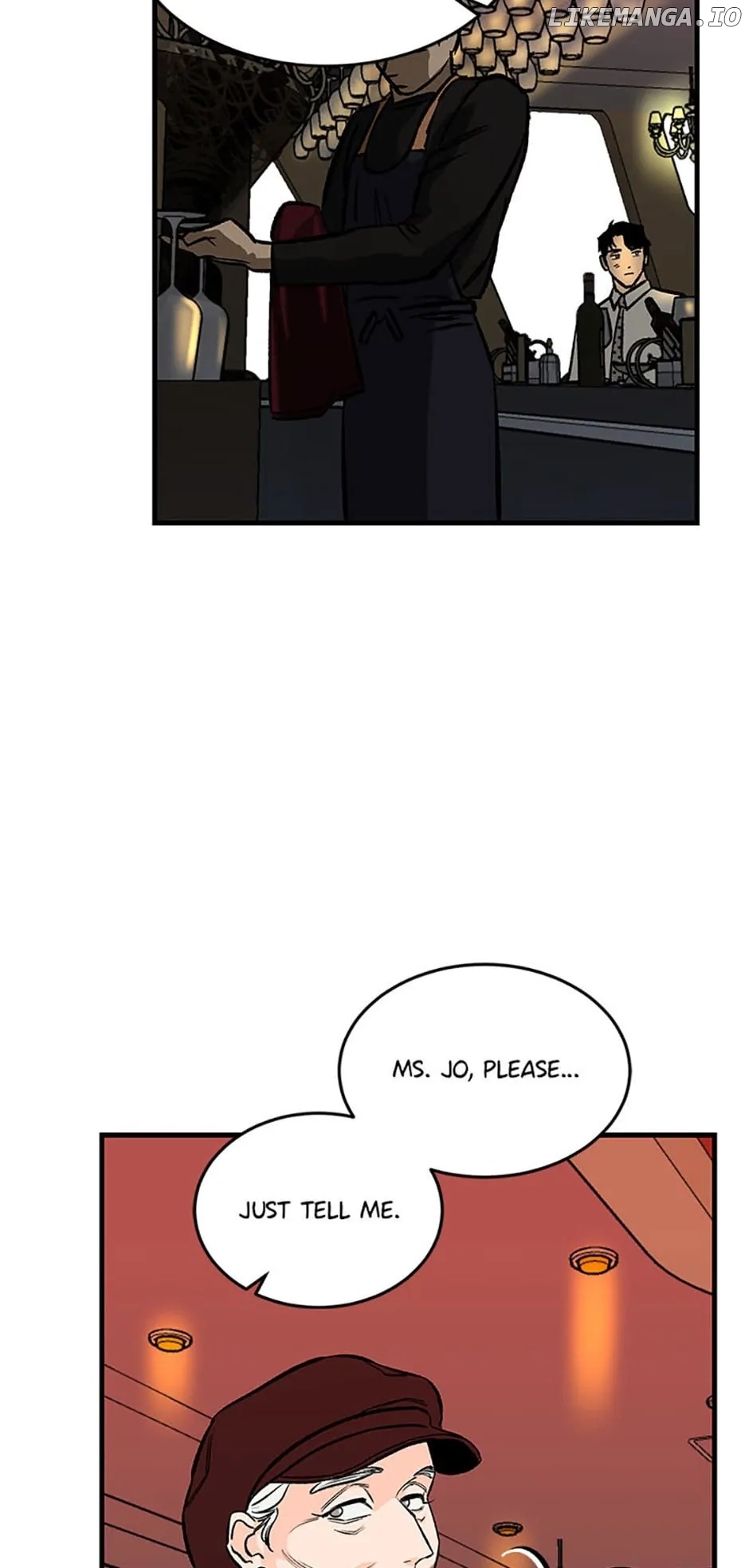 How to Draw an Ellipse Chapter 98 - Page 20