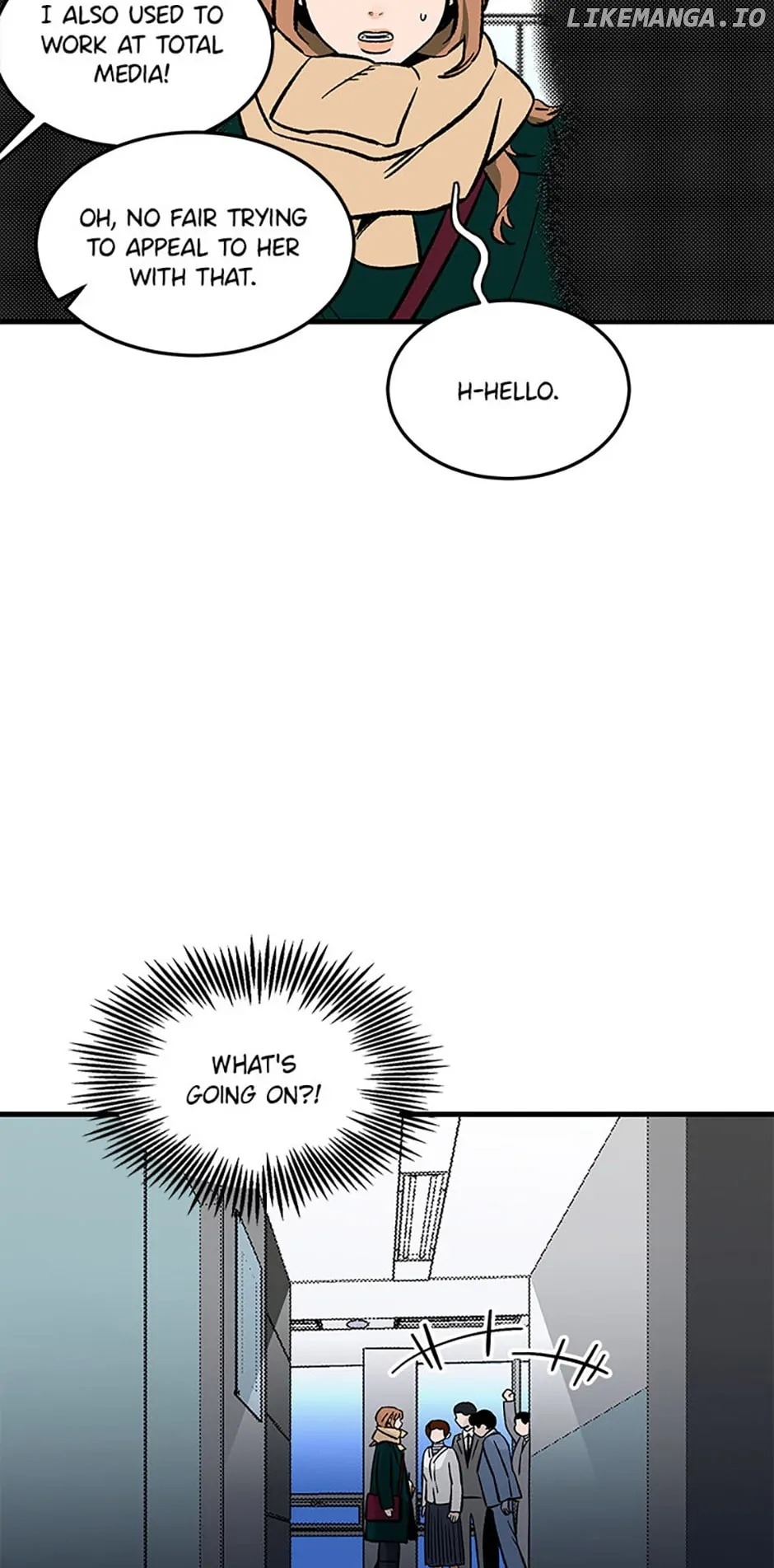 How to Draw an Ellipse Chapter 98 - Page 3