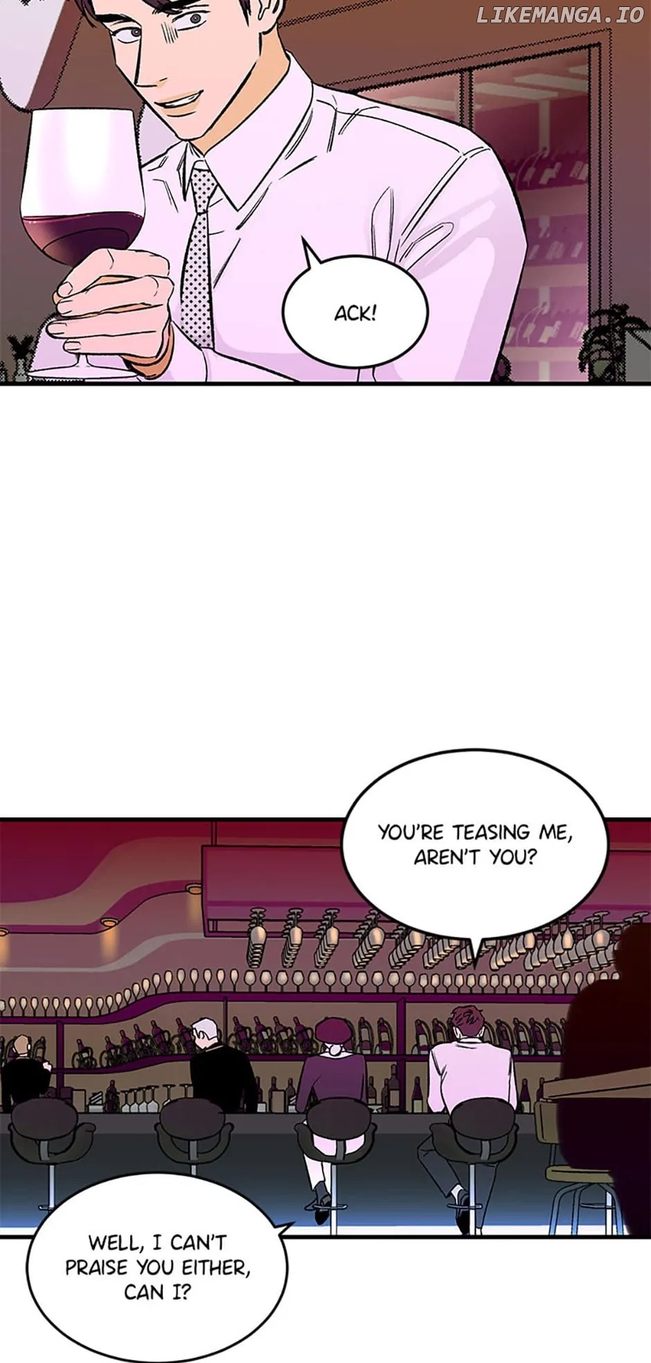 How to Draw an Ellipse Chapter 98 - Page 22