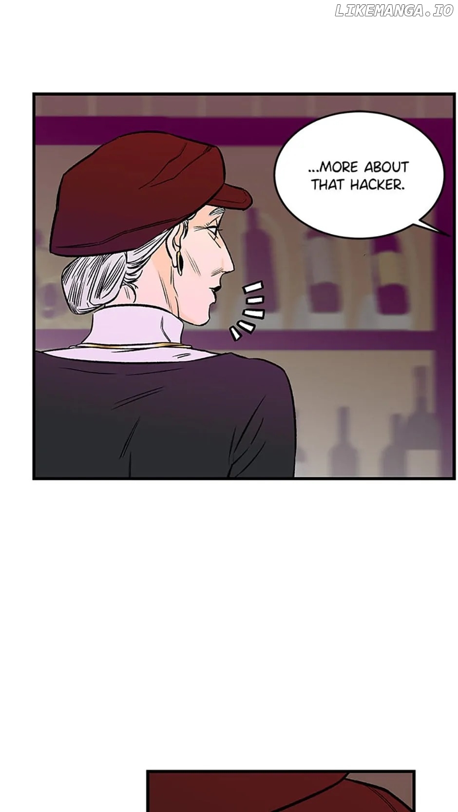 How to Draw an Ellipse Chapter 98 - Page 24