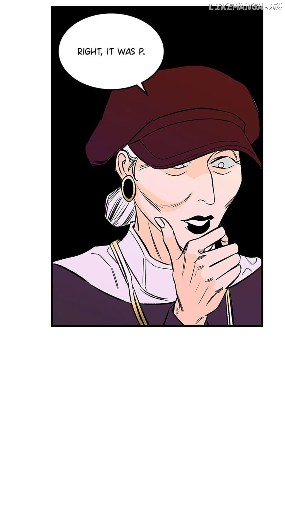 How to Draw an Ellipse Chapter 98 - Page 28