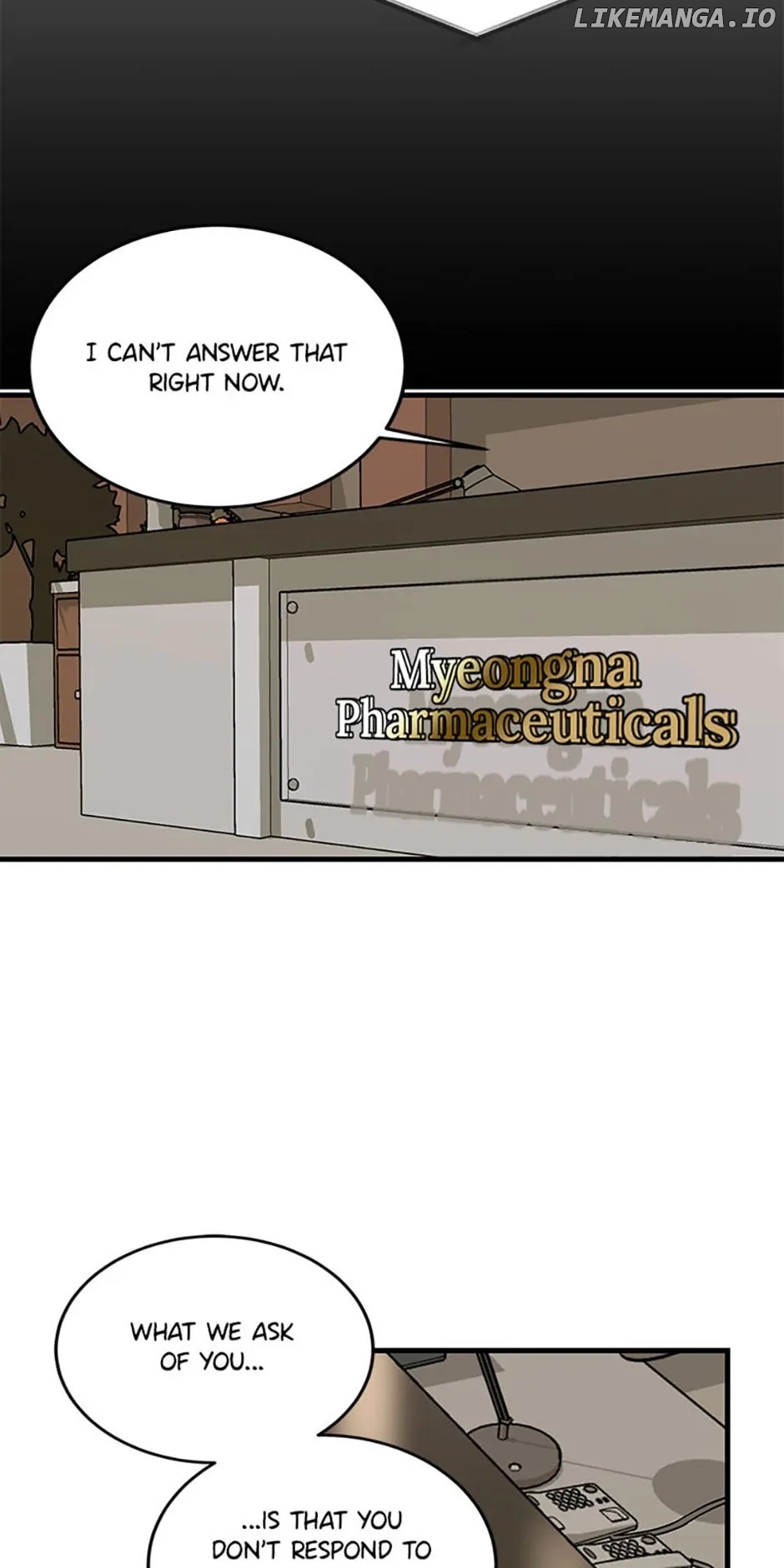 How to Draw an Ellipse Chapter 98 - Page 30