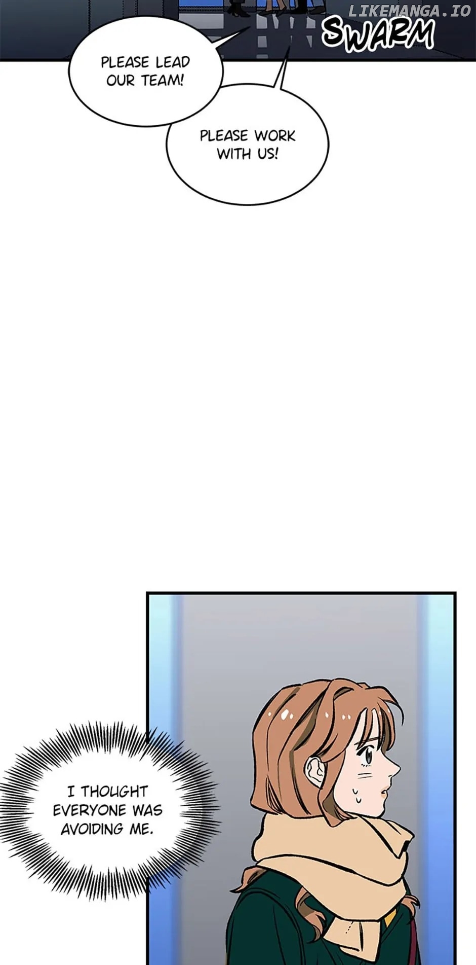 How to Draw an Ellipse Chapter 98 - Page 4