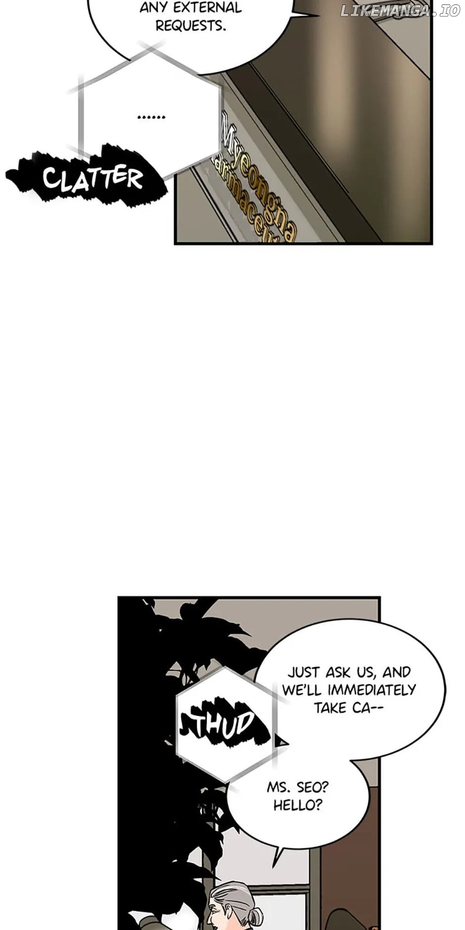 How to Draw an Ellipse Chapter 98 - Page 31