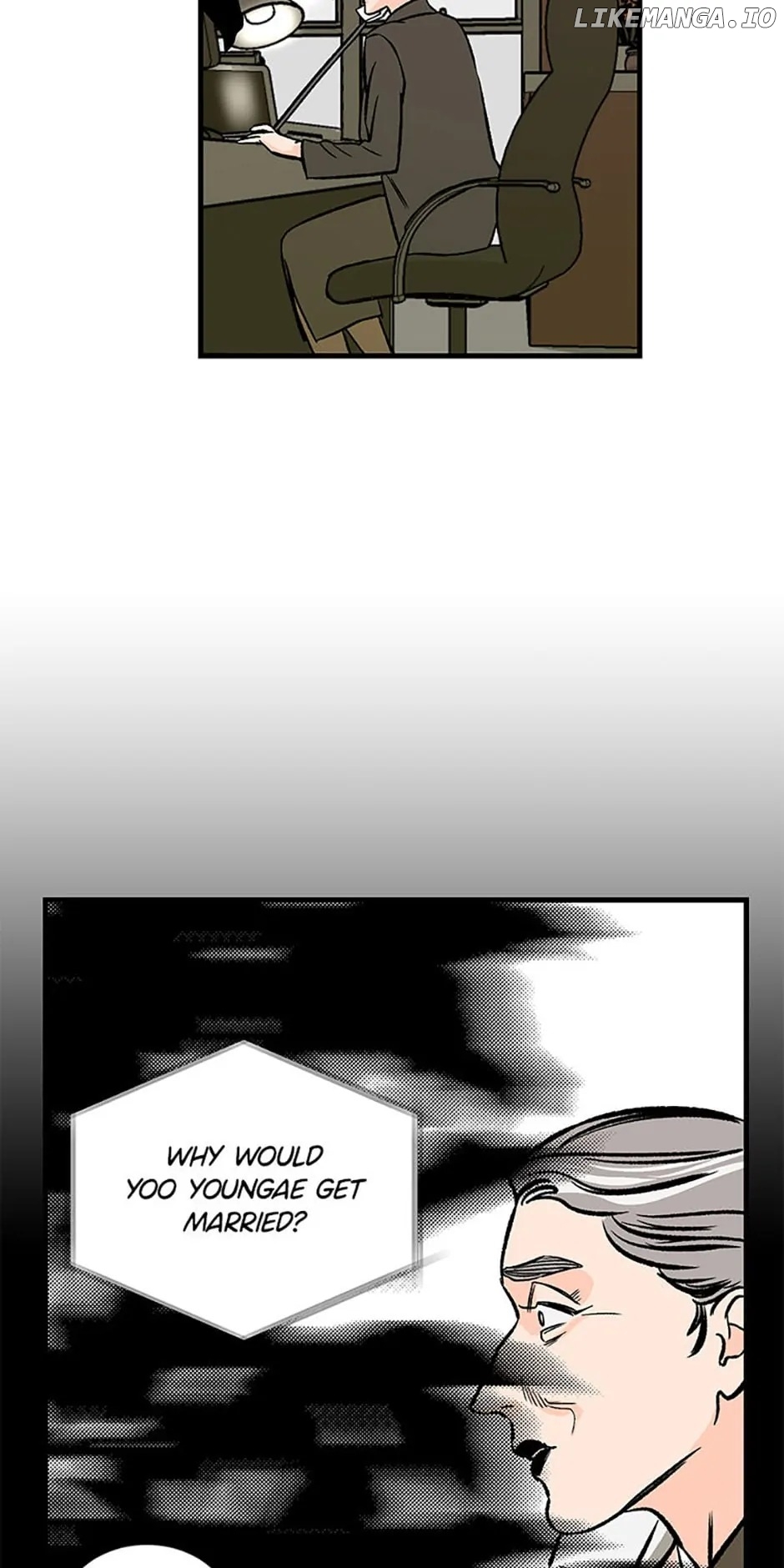 How to Draw an Ellipse Chapter 98 - Page 32