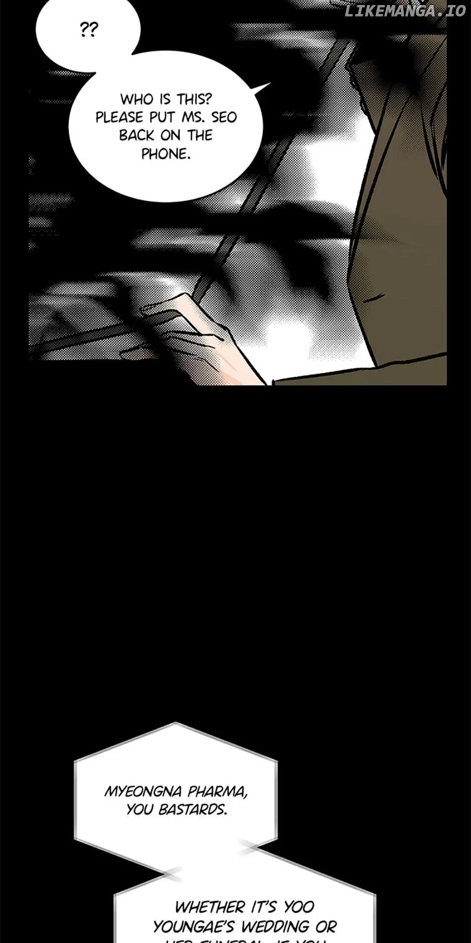 How to Draw an Ellipse Chapter 98 - Page 33