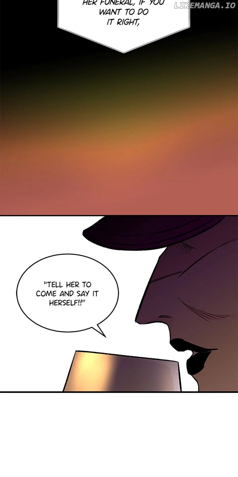 How to Draw an Ellipse Chapter 98 - Page 34