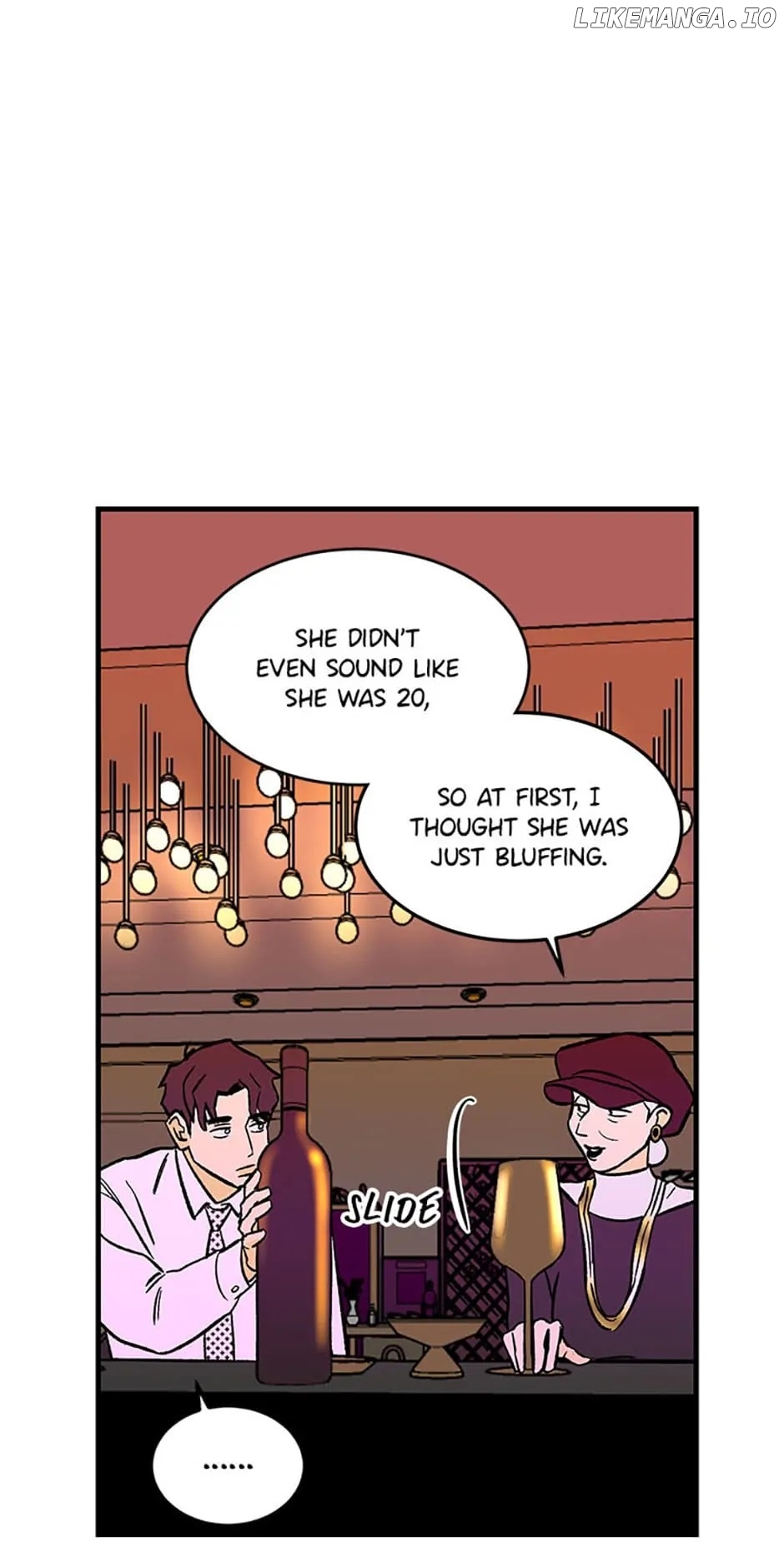 How to Draw an Ellipse Chapter 98 - Page 35