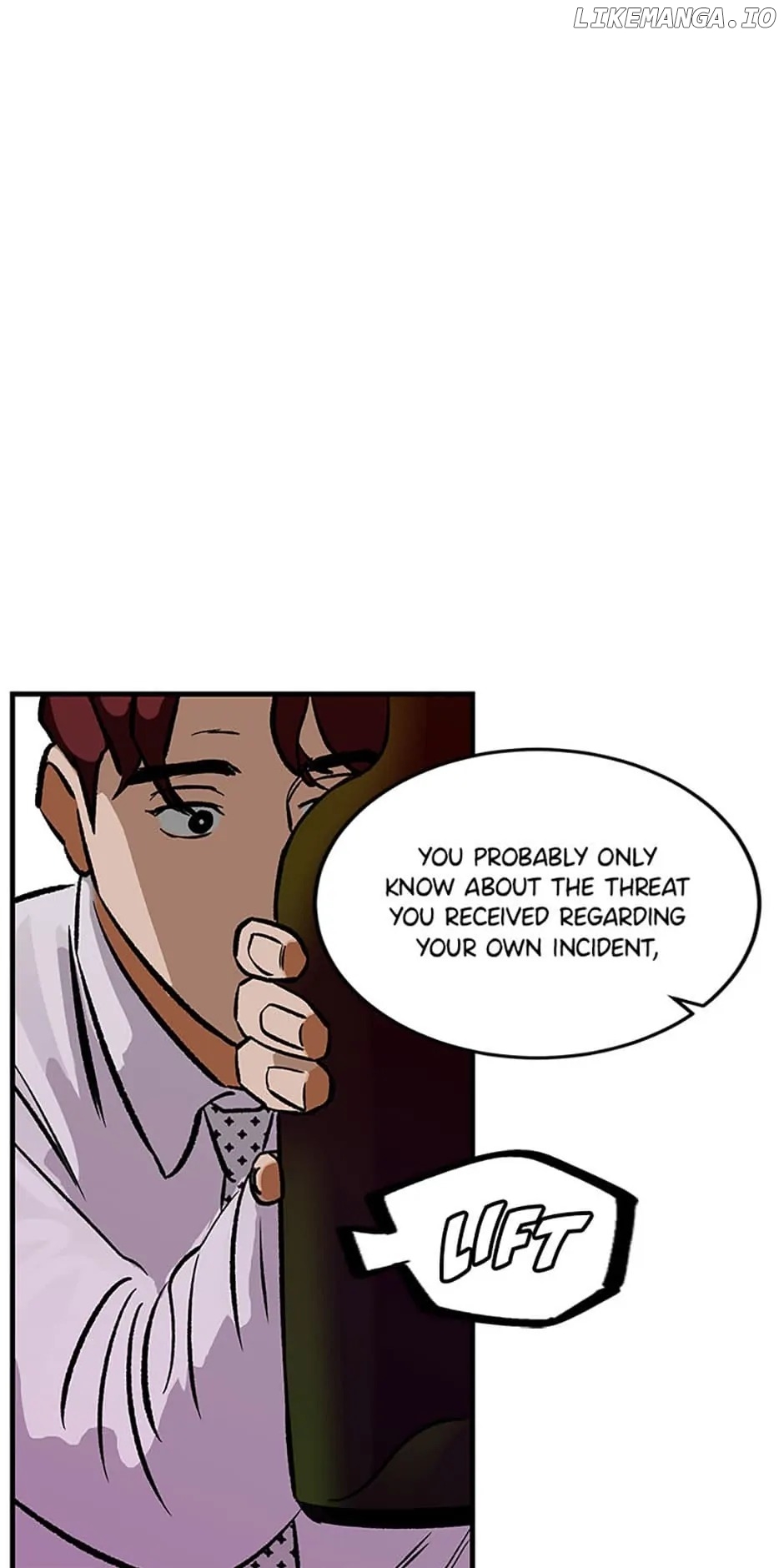 How to Draw an Ellipse Chapter 98 - Page 36