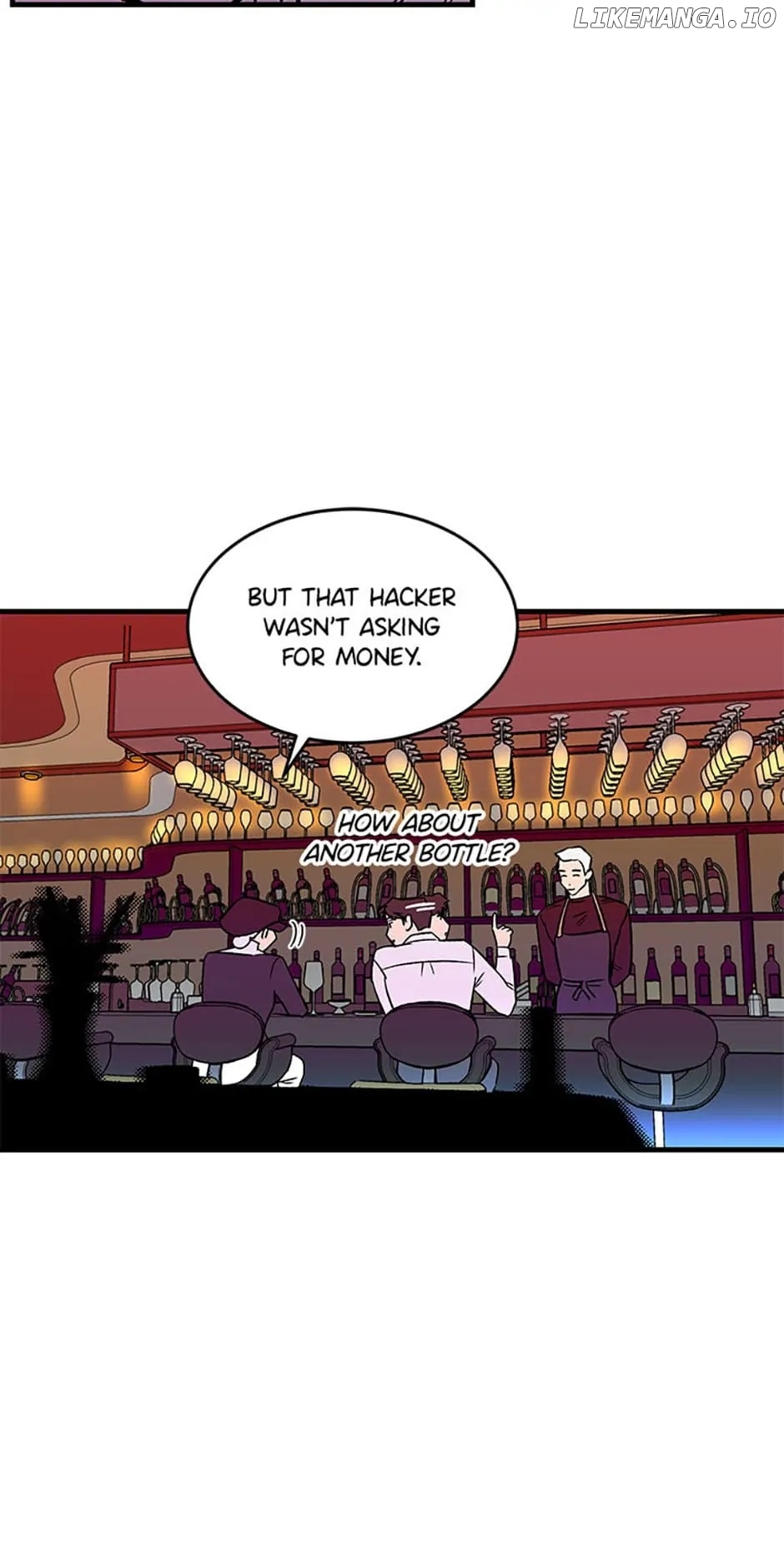 How to Draw an Ellipse Chapter 98 - Page 37