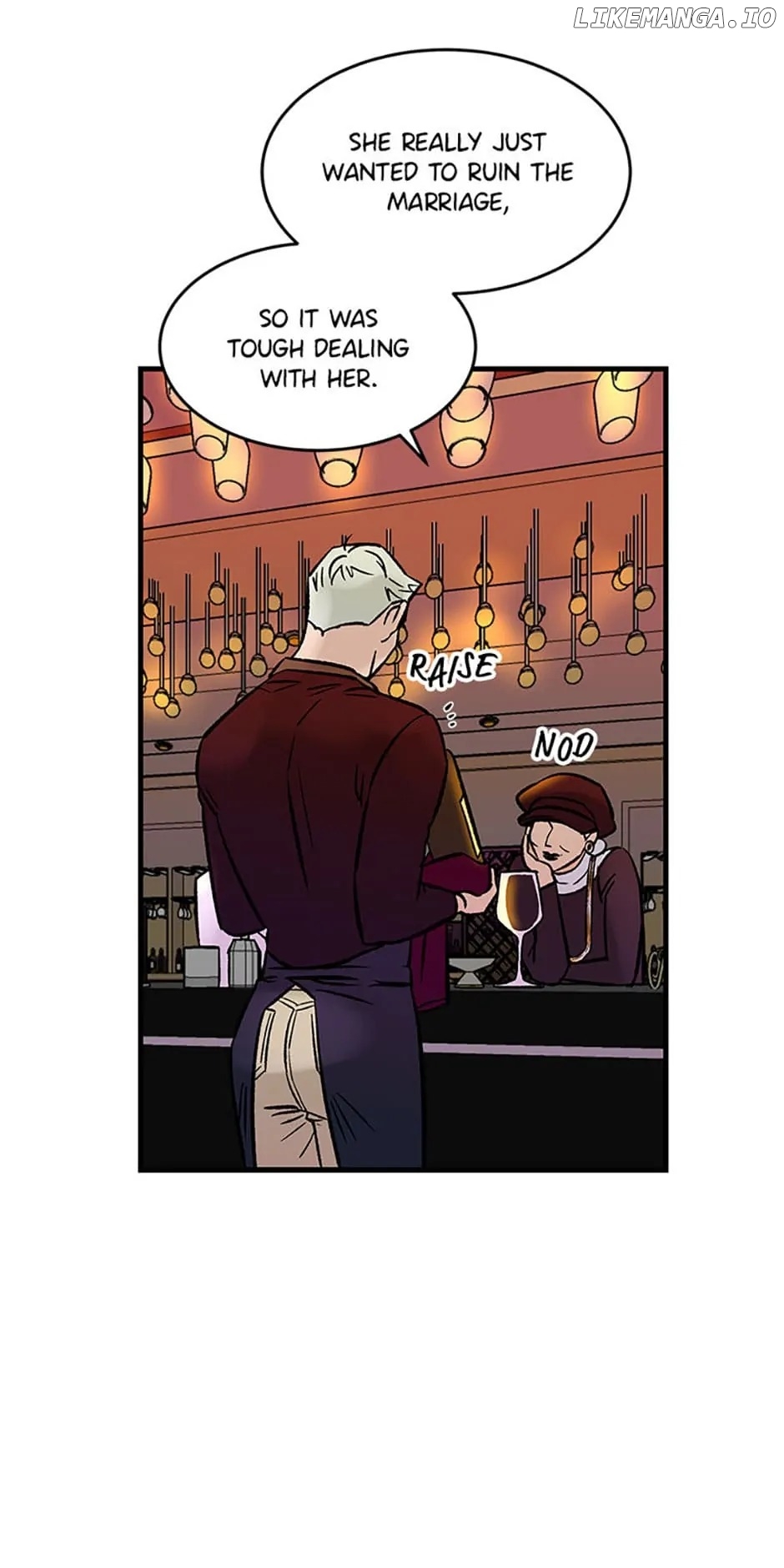 How to Draw an Ellipse Chapter 98 - Page 38