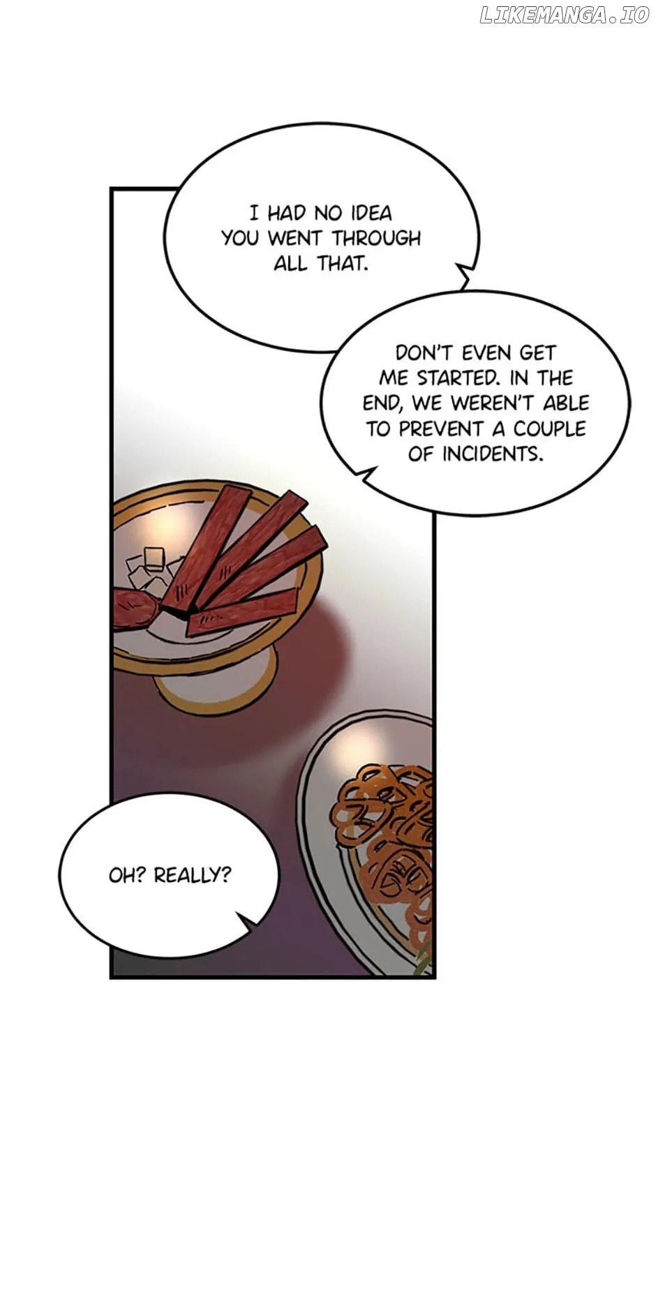 How to Draw an Ellipse Chapter 98 - Page 39