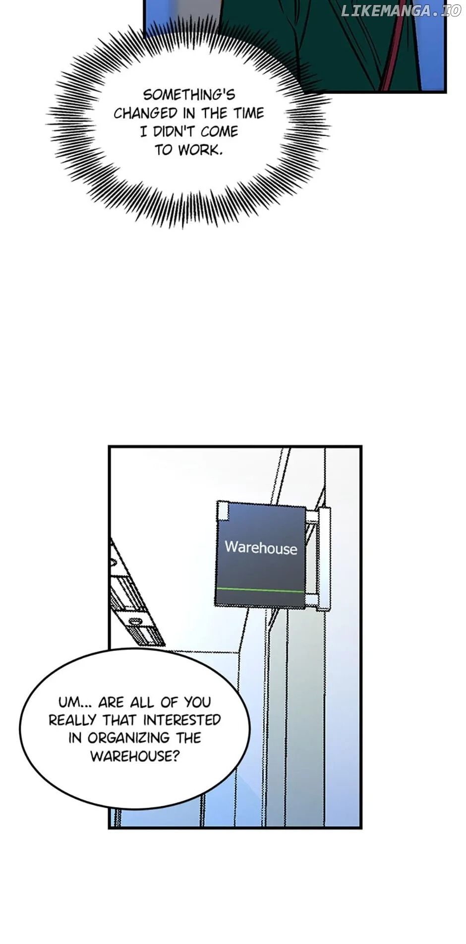 How to Draw an Ellipse Chapter 98 - Page 5