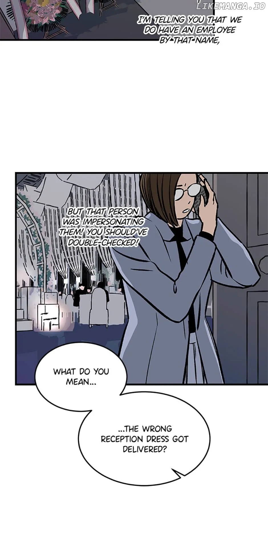 How to Draw an Ellipse Chapter 98 - Page 44