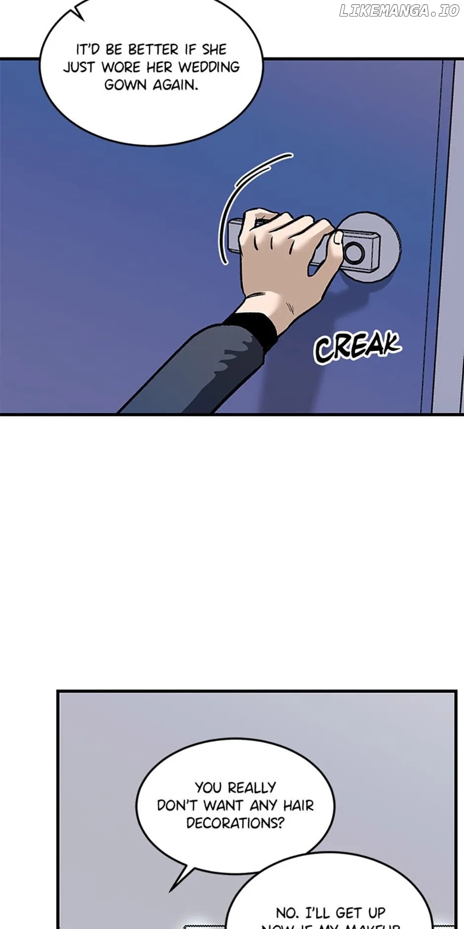 How to Draw an Ellipse Chapter 98 - Page 46