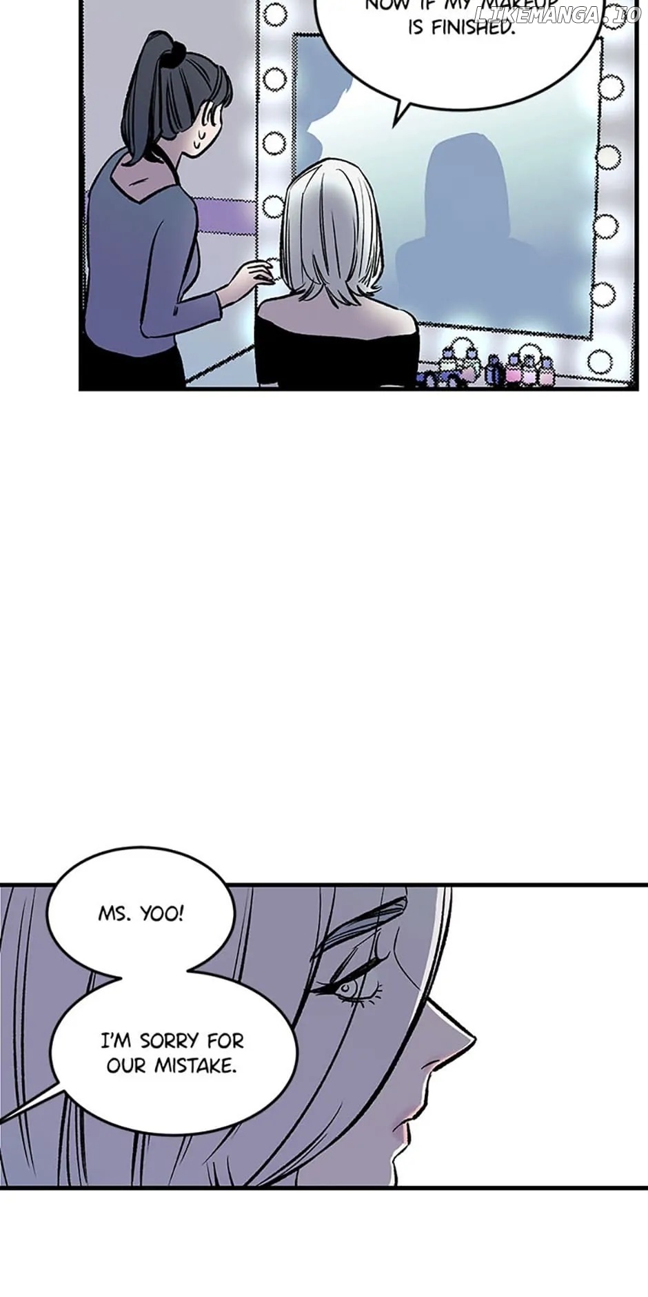 How to Draw an Ellipse Chapter 98 - Page 47