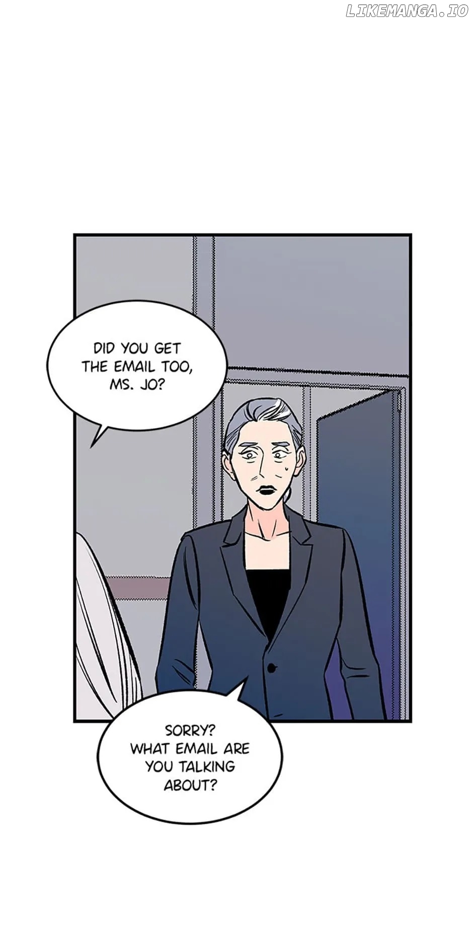 How to Draw an Ellipse Chapter 98 - Page 48