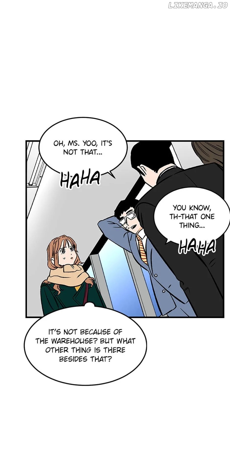 How to Draw an Ellipse Chapter 98 - Page 6