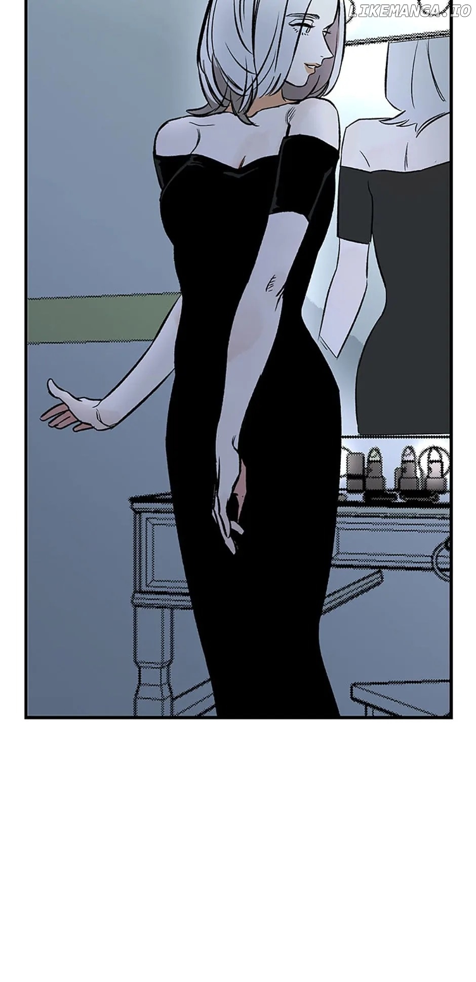 How to Draw an Ellipse Chapter 98 - Page 51