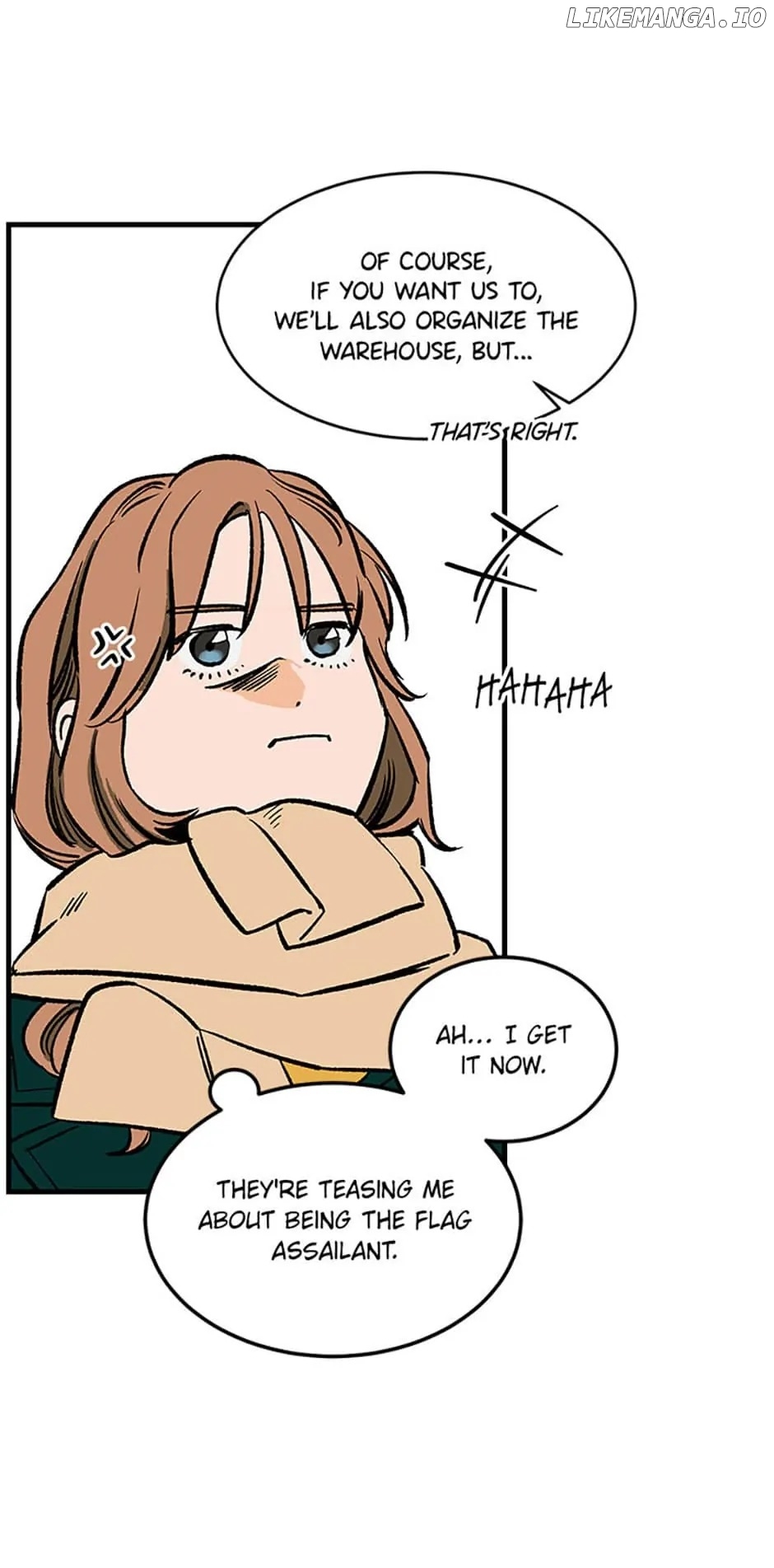 How to Draw an Ellipse Chapter 98 - Page 7