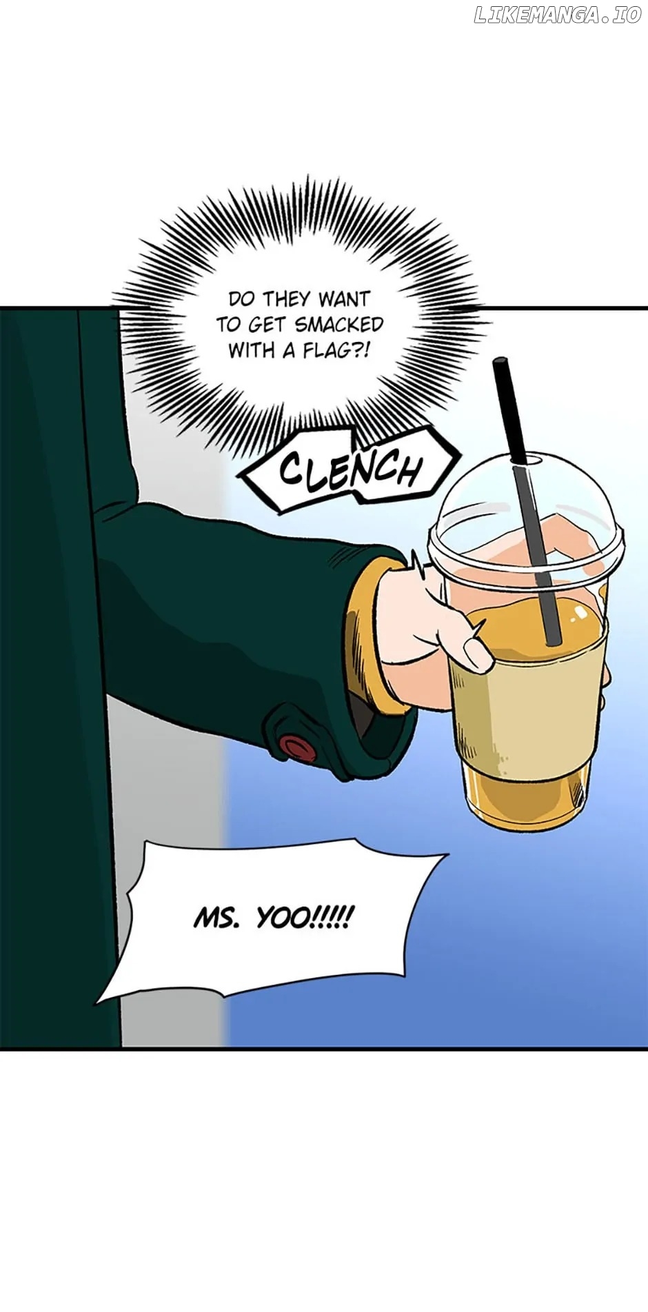 How to Draw an Ellipse Chapter 98 - Page 8