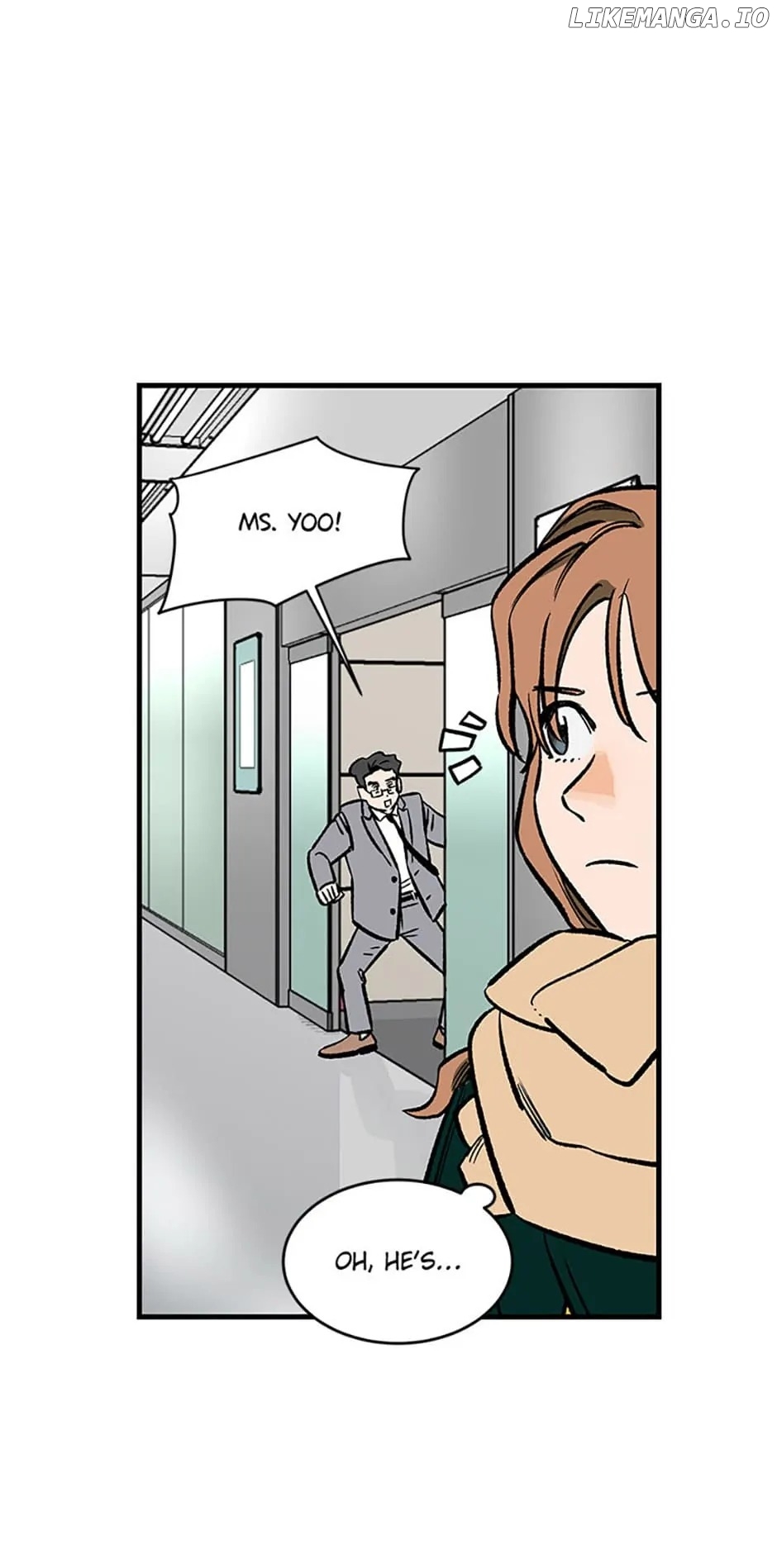 How to Draw an Ellipse Chapter 98 - Page 9