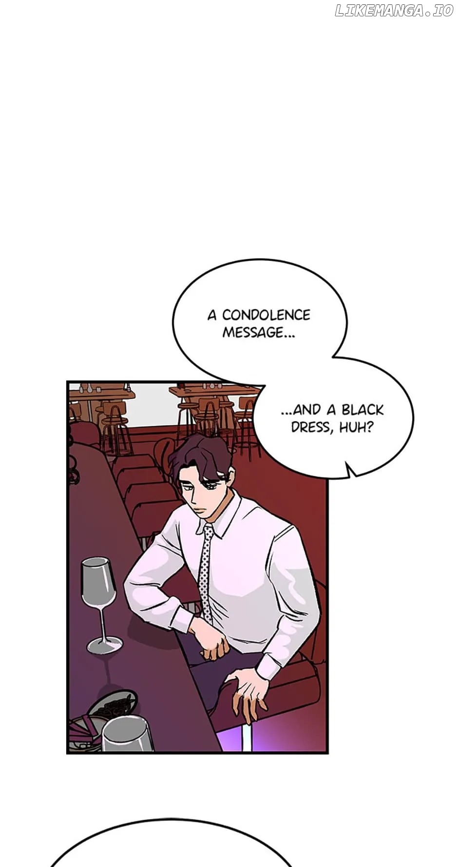 How to Draw an Ellipse Chapter 99 - Page 11