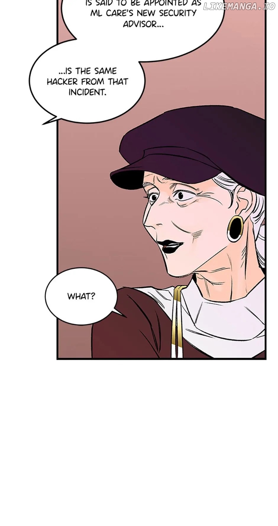 How to Draw an Ellipse Chapter 99 - Page 14