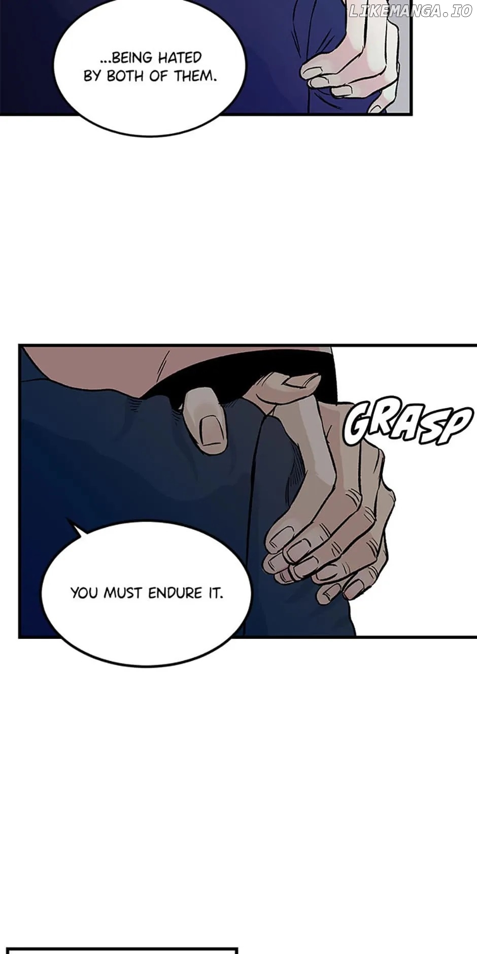 How to Draw an Ellipse Chapter 99 - Page 17