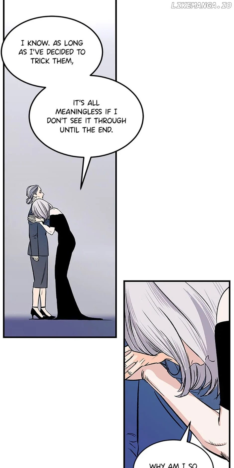 How to Draw an Ellipse Chapter 99 - Page 18