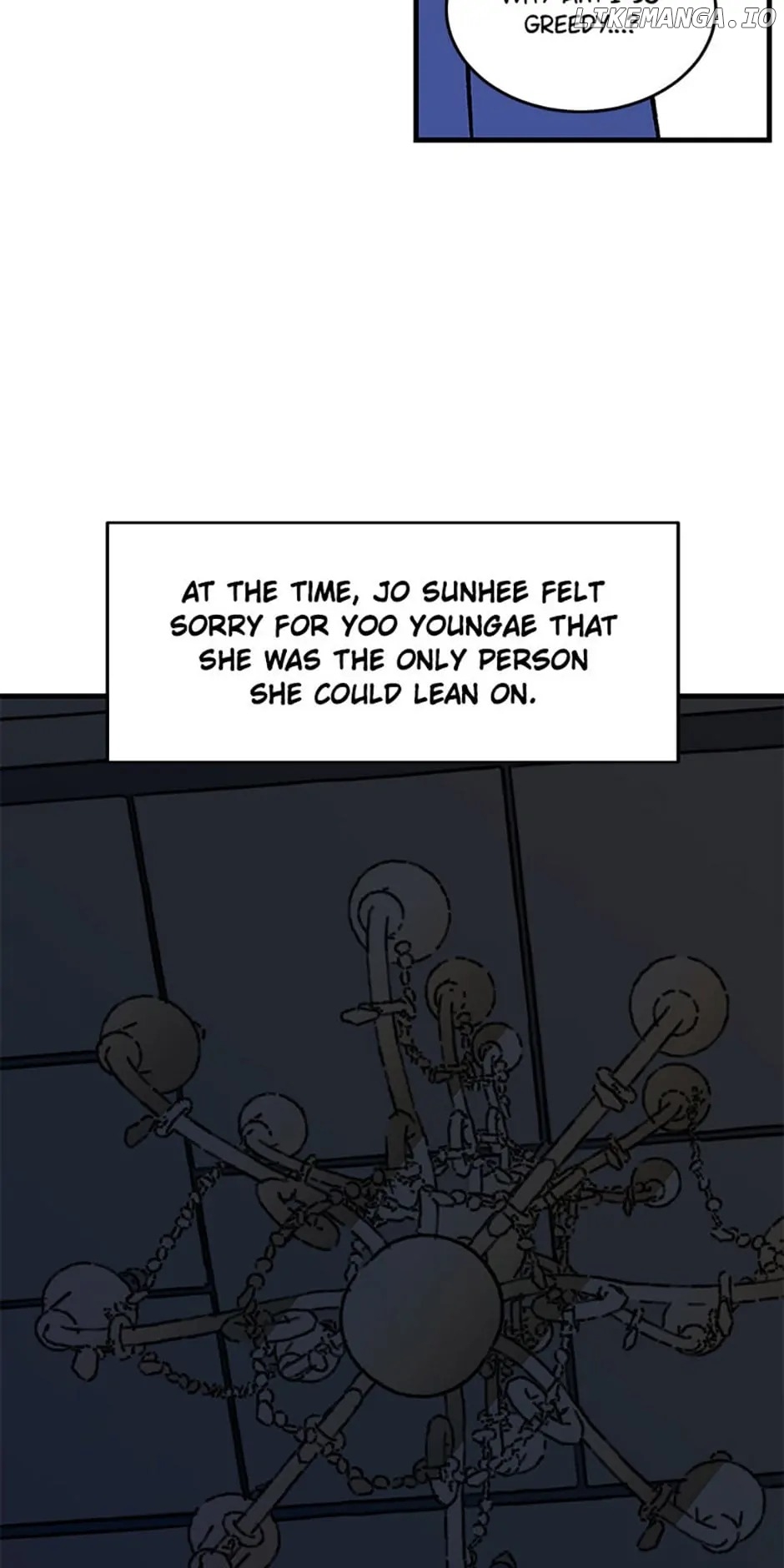 How to Draw an Ellipse Chapter 99 - Page 19