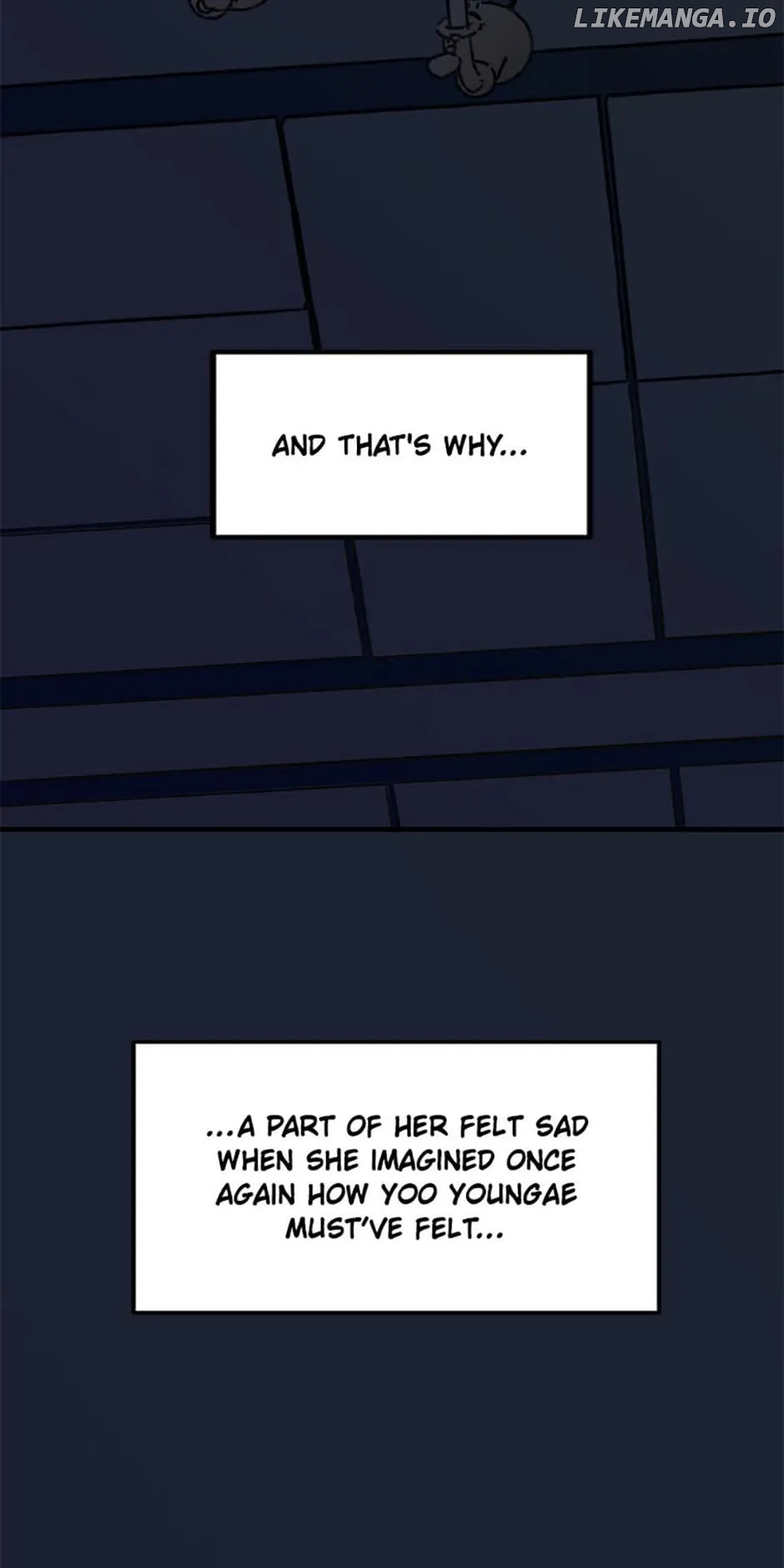 How to Draw an Ellipse Chapter 99 - Page 20