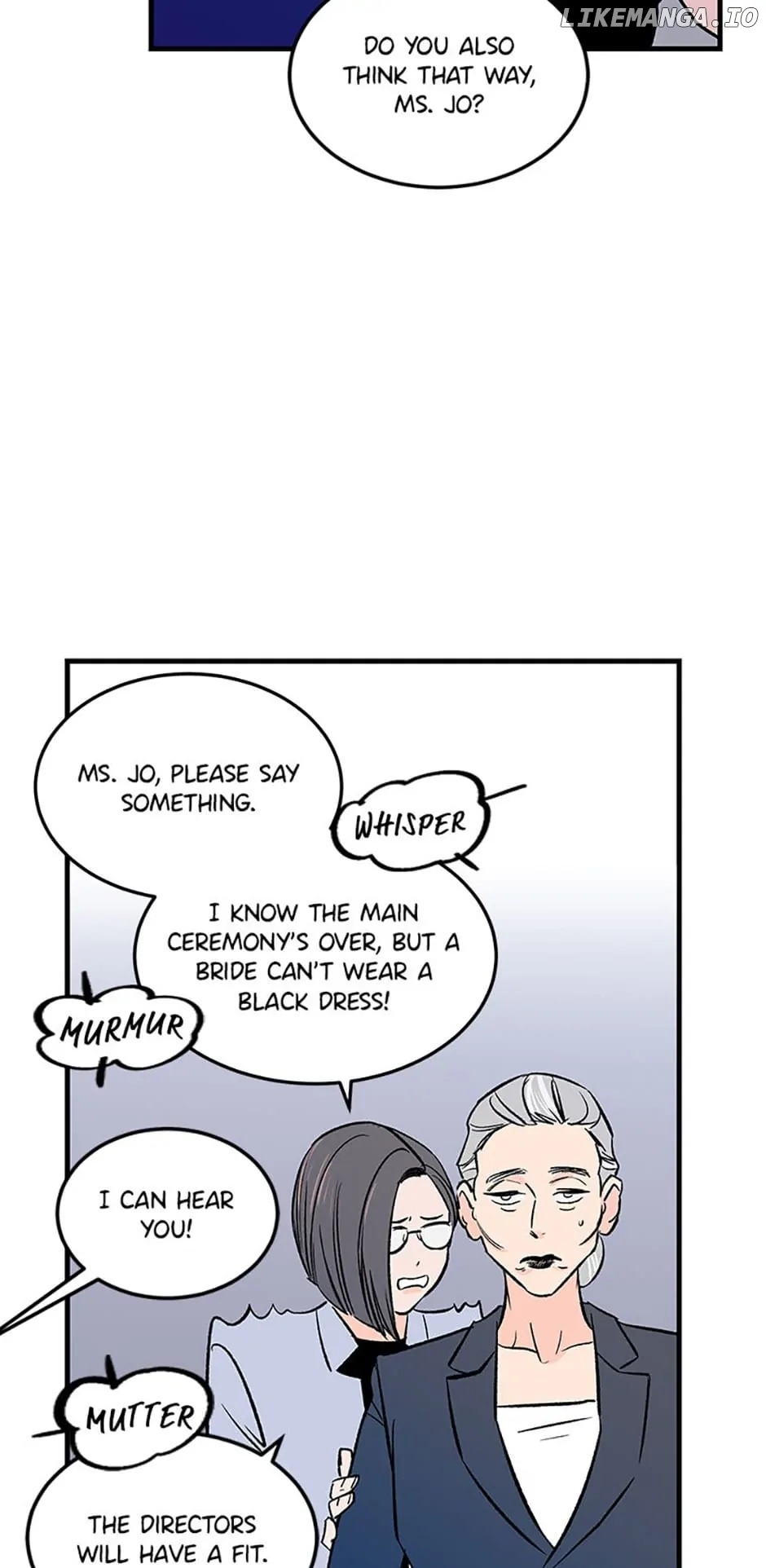 How to Draw an Ellipse Chapter 99 - Page 3