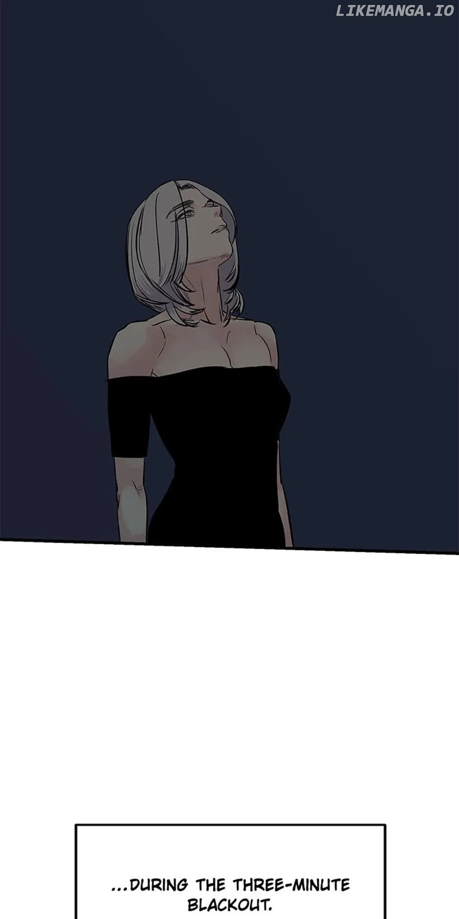 How to Draw an Ellipse Chapter 99 - Page 21