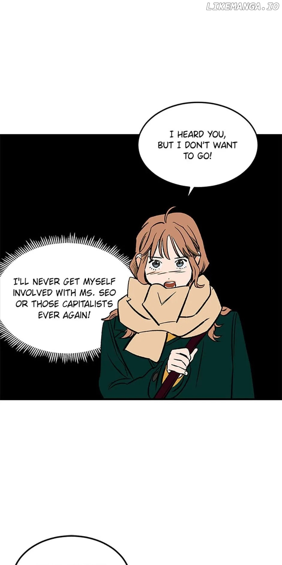 How to Draw an Ellipse Chapter 99 - Page 27