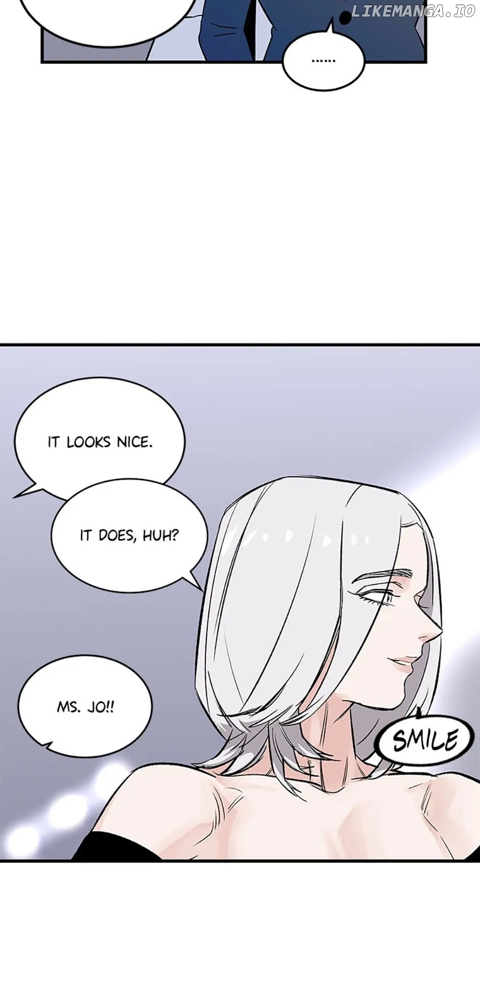 How to Draw an Ellipse Chapter 99 - Page 4