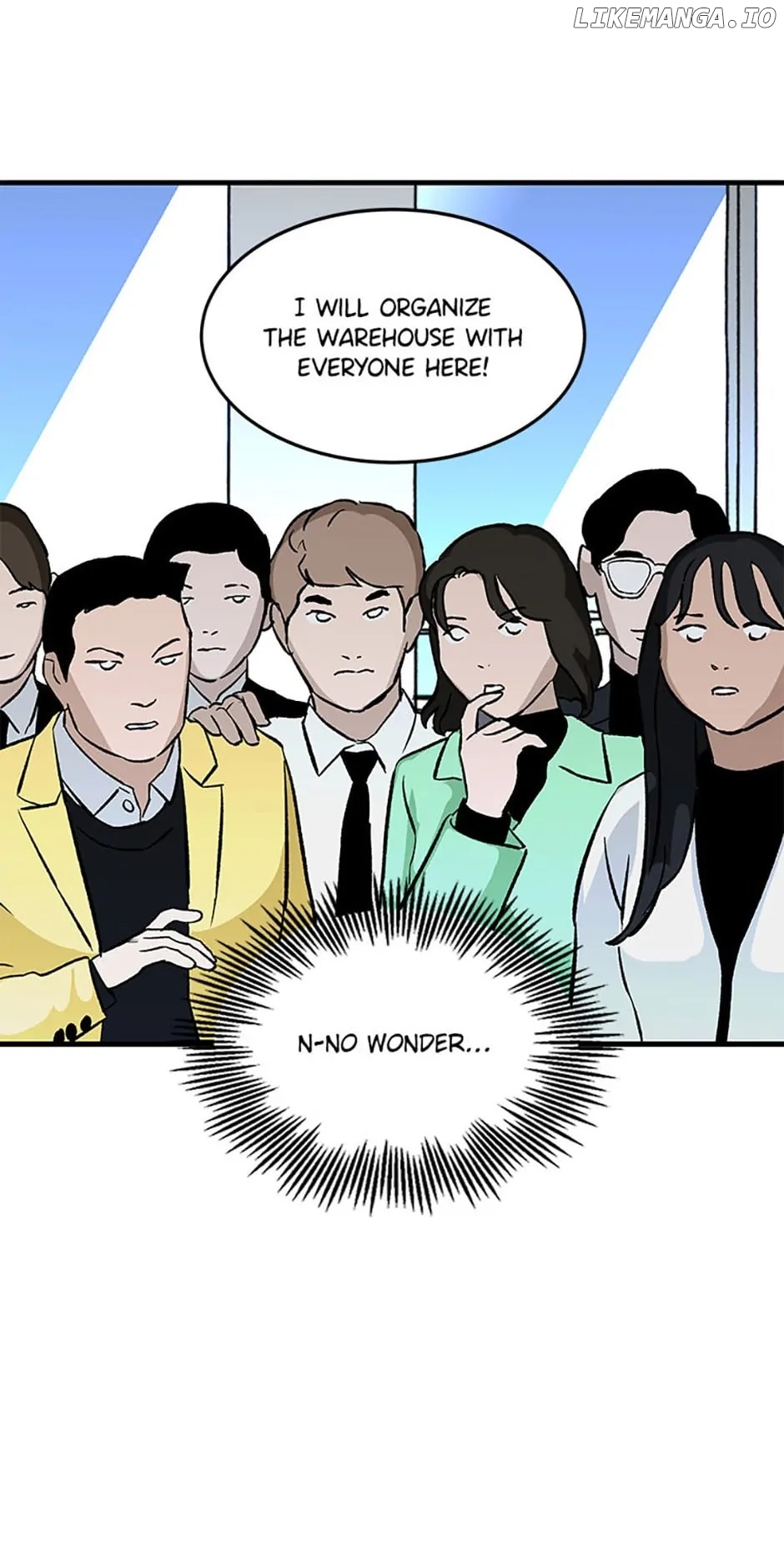 How to Draw an Ellipse Chapter 99 - Page 32