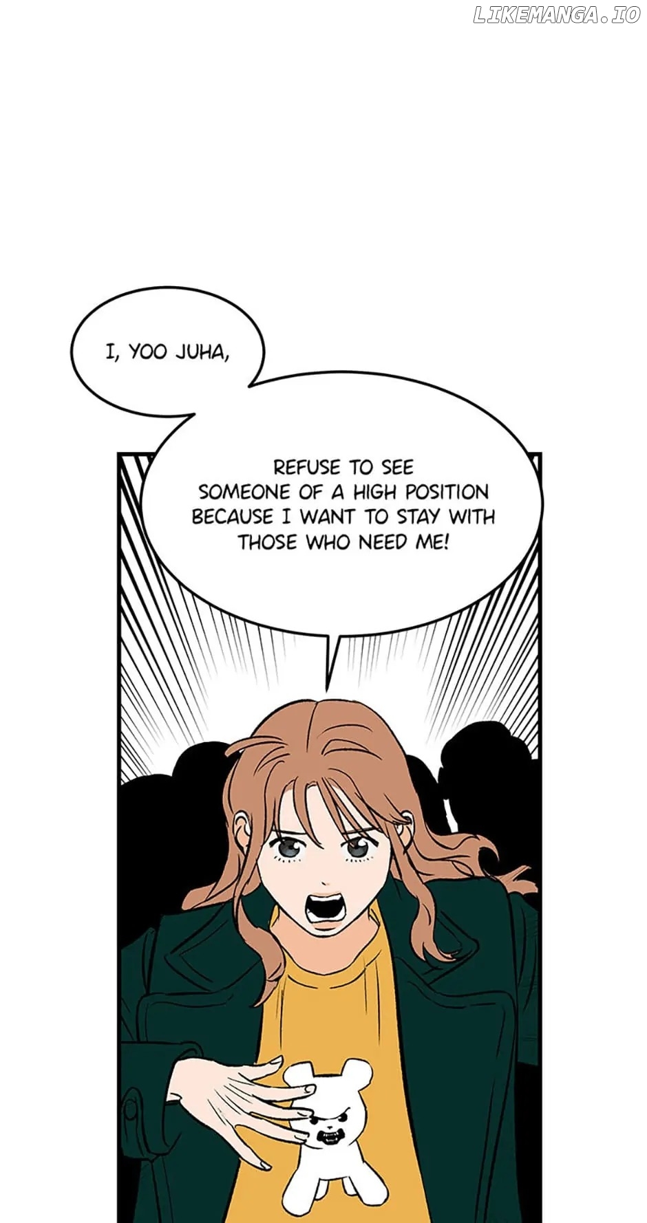 How to Draw an Ellipse Chapter 99 - Page 34