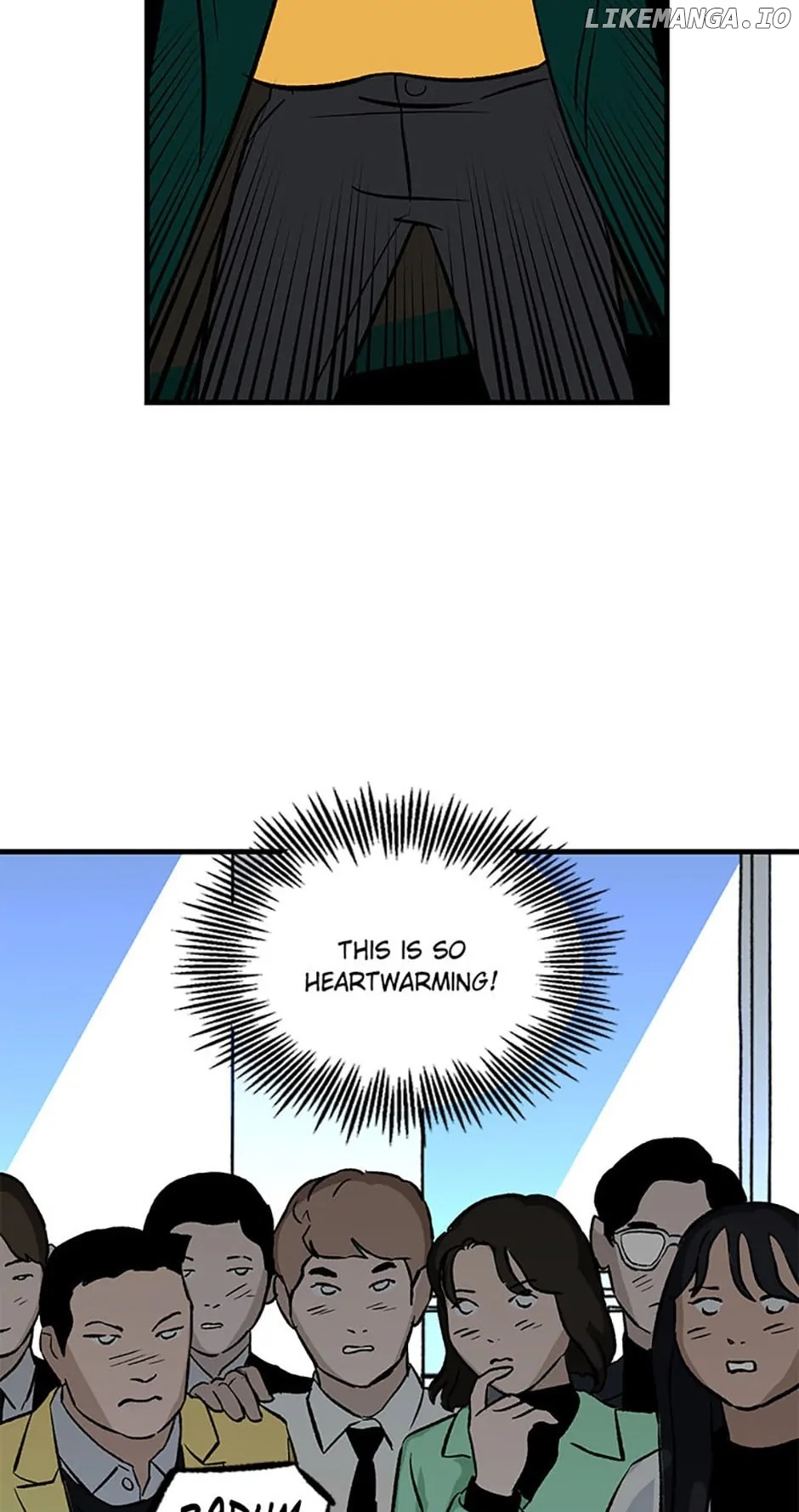 How to Draw an Ellipse Chapter 99 - Page 35